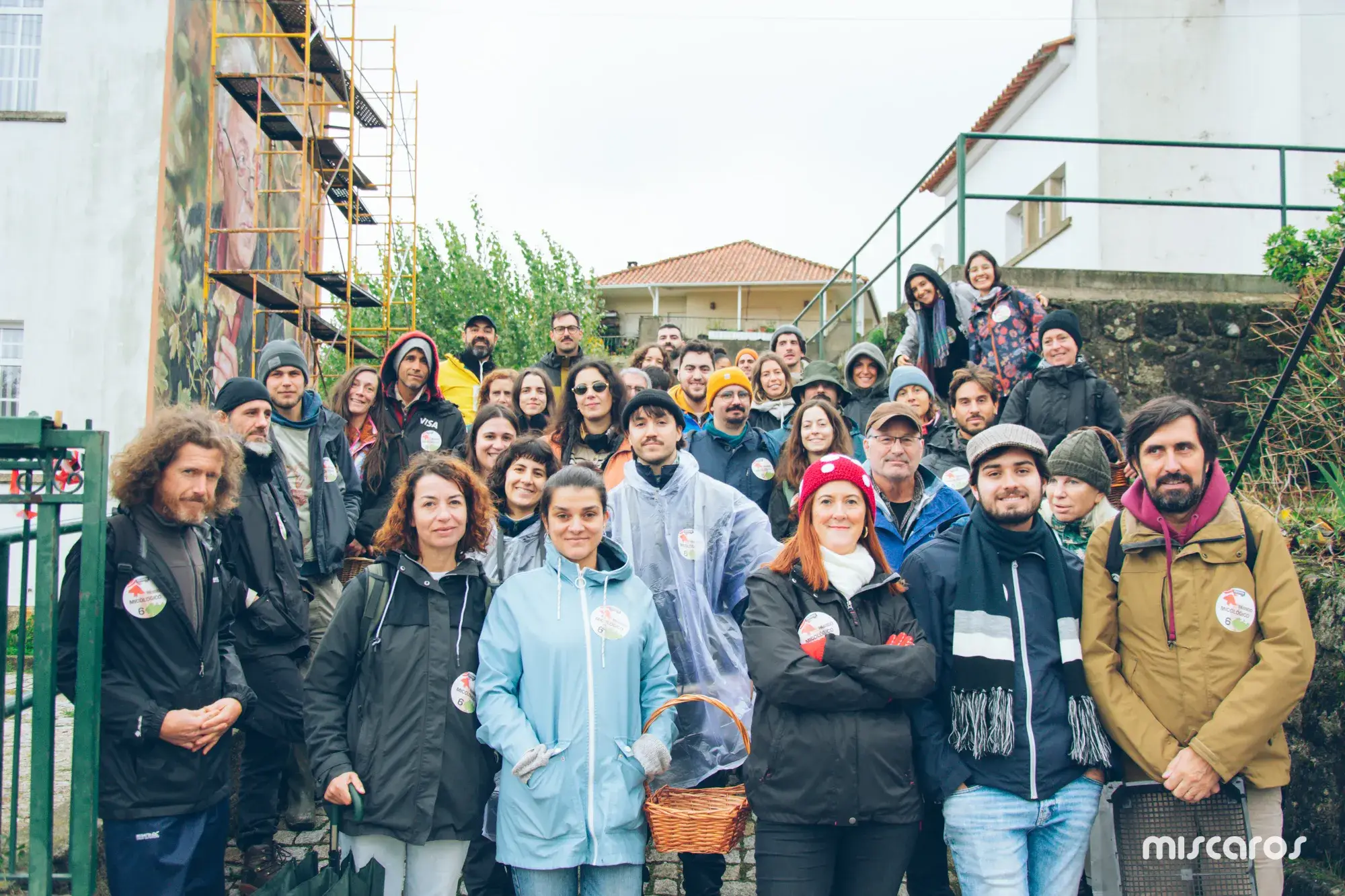 Míscaros - Festival do Cogumelo 2025 | Sexta-feira